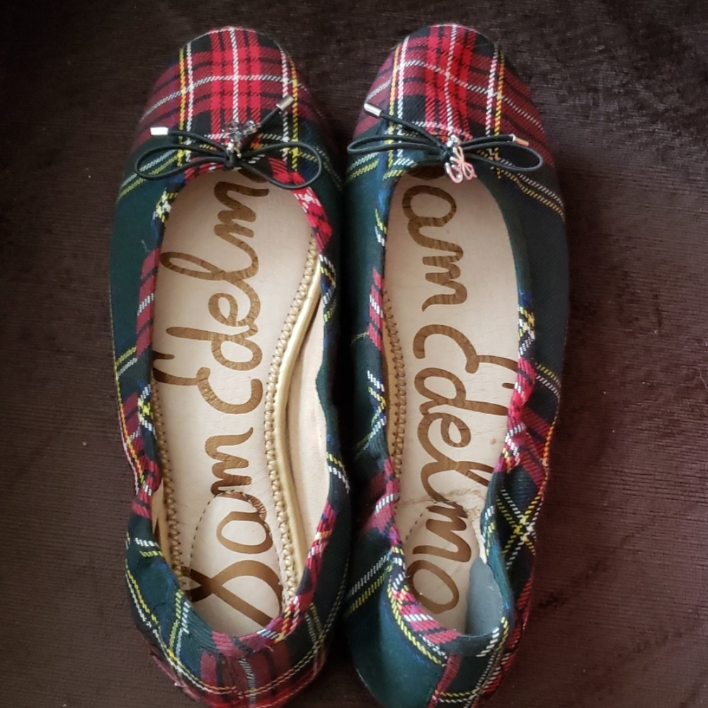 SAM EDELMAN FELICIA Flats size 6